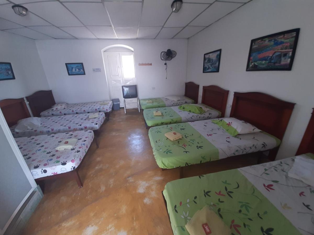 Hotel Andaluz Andalucia Екстер'єр фото